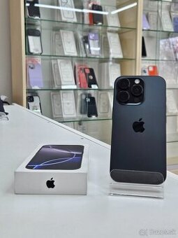 Apple Iphone 16 Pro 256GB | 100% ZDRAVIE