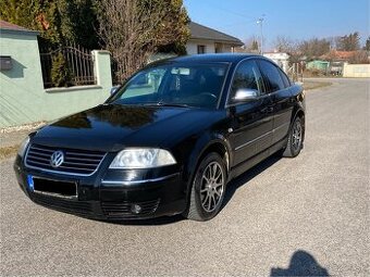 Predám Volkswagen Passat B5.5 1.9 TDI 96KW