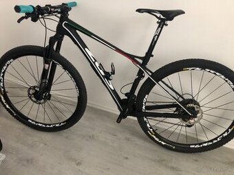 Spezzotto 29 carbon xt sada komple