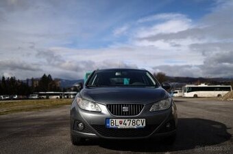 Seat Ibiza Combi 1.2 TSI DSG 7 automat