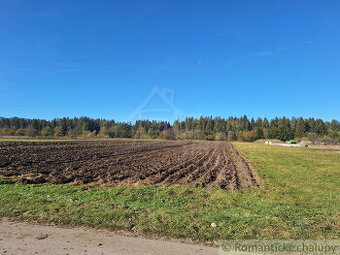 Rozľahlý pozemok na predaj v obci Lazisko, Liptov