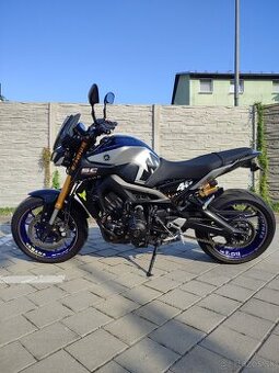 Yamaha mt09 SP