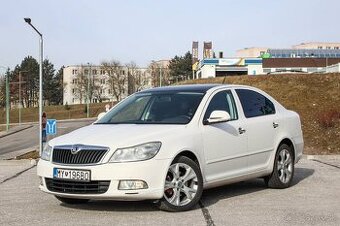 Škoda Octavia 1.8 TSI 118kw