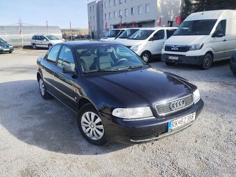 Audi A4 1.9 TDI 66kw