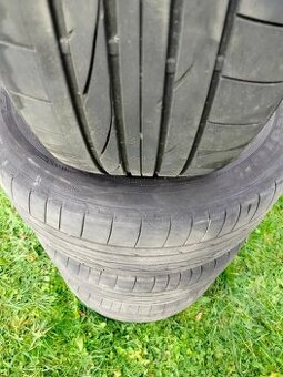 Predám 2 letné pneumatiky 265/50 R19 110W, Bridgestone