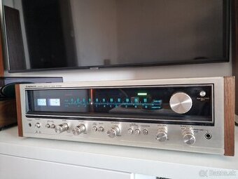 REZERVOVANÉ Receiver Pioneer SX-636