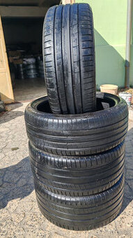 Letné pneu 245/35 + 275/30 R20 --- PIRELLI