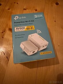 Wifi extender TP link AV600 wpa4220 sada