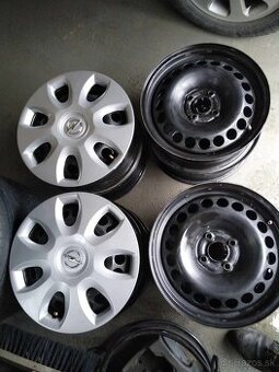 OPEL CORSA D 15" + TPMS.