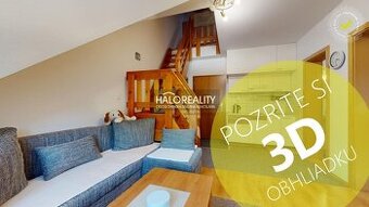 HALO reality - Predaj, apartmán Donovaly, Apartmánový dom HO - 1