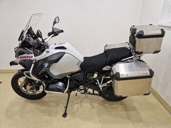 BMW R 1200 GS Adventure - 1