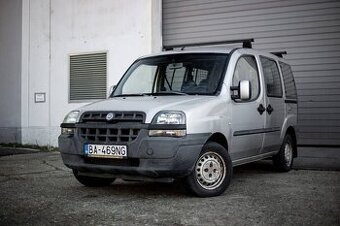 Fiat Dobló Cargo Combi 1.3 MJT - 1