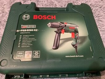 Vrtacka Bosch PSB 5000 RE