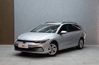 Volkswagen Golf 2.0TDI 110kW, automat, 2021, DPH - 1