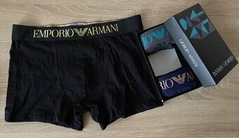 Boxerky armani L