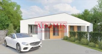 Predáme 4izbový bungalov Šaca A,B 125m2,tepelné čerpadlo,rek