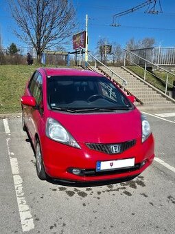 Honda JAZZ 1,4i CVT automat - 73kW