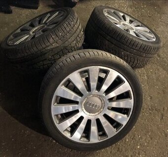 5x112 r19 255/40 R19