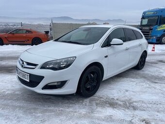 Opel Astra 1.4