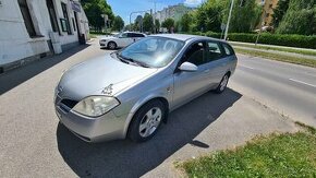 Nissan Primera Kombi 2007