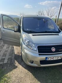 predám Fiat scudo panoráma - 1