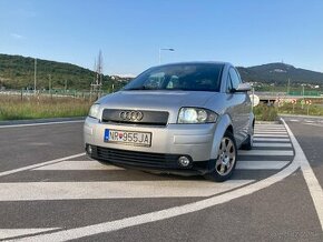 Audi A2 1.4i 16v - 1