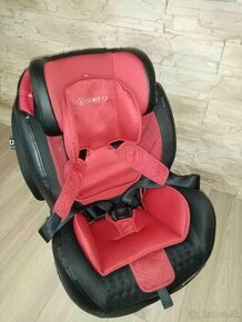 Detská autosedačka coletto sportivo only isofix 9-36 kg