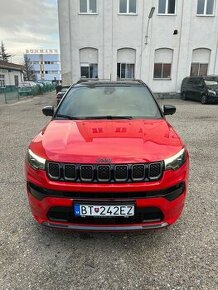 Jeep Compass 1.3 GSE 150 Limited AT6