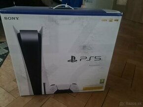 Playstation 5 s cd mechanikou