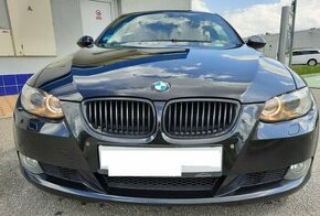 Predny naraznik bmw e92 coupe kompletny +hmlovky,grill