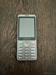 Mobilný telefón My pohne 2x sim plus sd card - 1