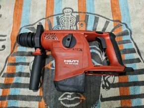 Hilti te 30-a36 aku vrtacie sekacie kladivo sds plus