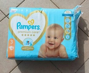 Pampers premium care 3 - 1