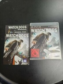 Watch Dogs ps3