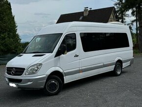 Mercedes Sprinter 20+1