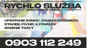 Rýchlo služba - 1