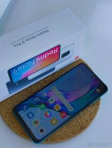 Redmi Note 9 Pro Tropical Green 6GB/128GB