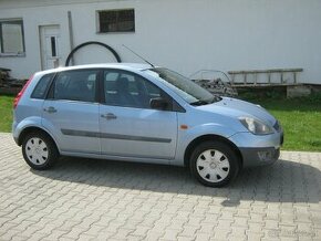 FORD FIESTA 1,25i - 1