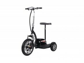 Predám elektrickú trojkolku NITRO SCOOTERS Runner 500 Plus - 1