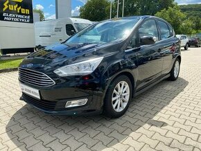 Ford C-Max 1.0 EcoBoost 125k Titanium - 1