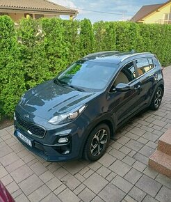 Kia Sportage 1.6CRDI Automat