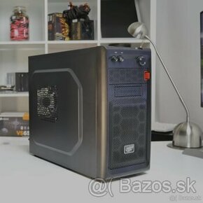 Herný PC GTX 1050 ti + i5 7400