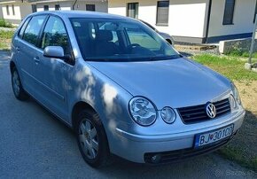 VW Polo 9n 1.4 16V - 1