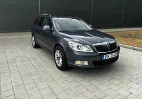 Škoda Octavia 2 1.6 tdi 77kw DSG 2011