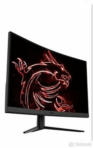 MSI G27c7 herny monitor predam/vymenim