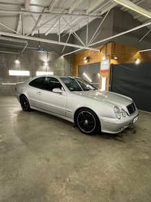 Mercedes Benz CLK 430