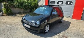 Vw lupo