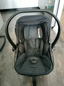 Vajíčko Kiddy Evoluna i-size 2 + Isofix base 2