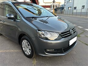 Volkswagen Sharan Highline 7 miest TDI DSG SR