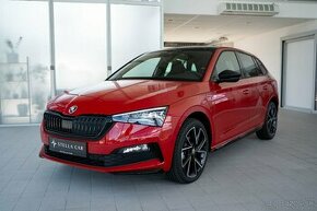 Škoda Scala 1.5 TSI Monte Carlo DSG